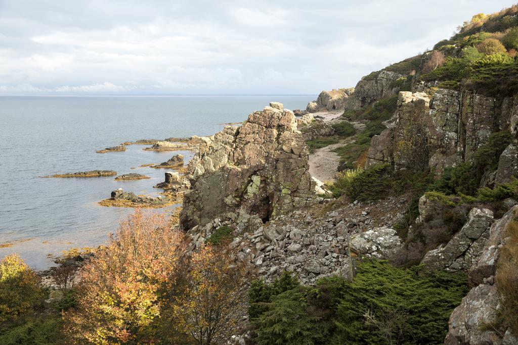 Hotell Och Restaurang Hovs Hallar Бастад Экстерьер фото